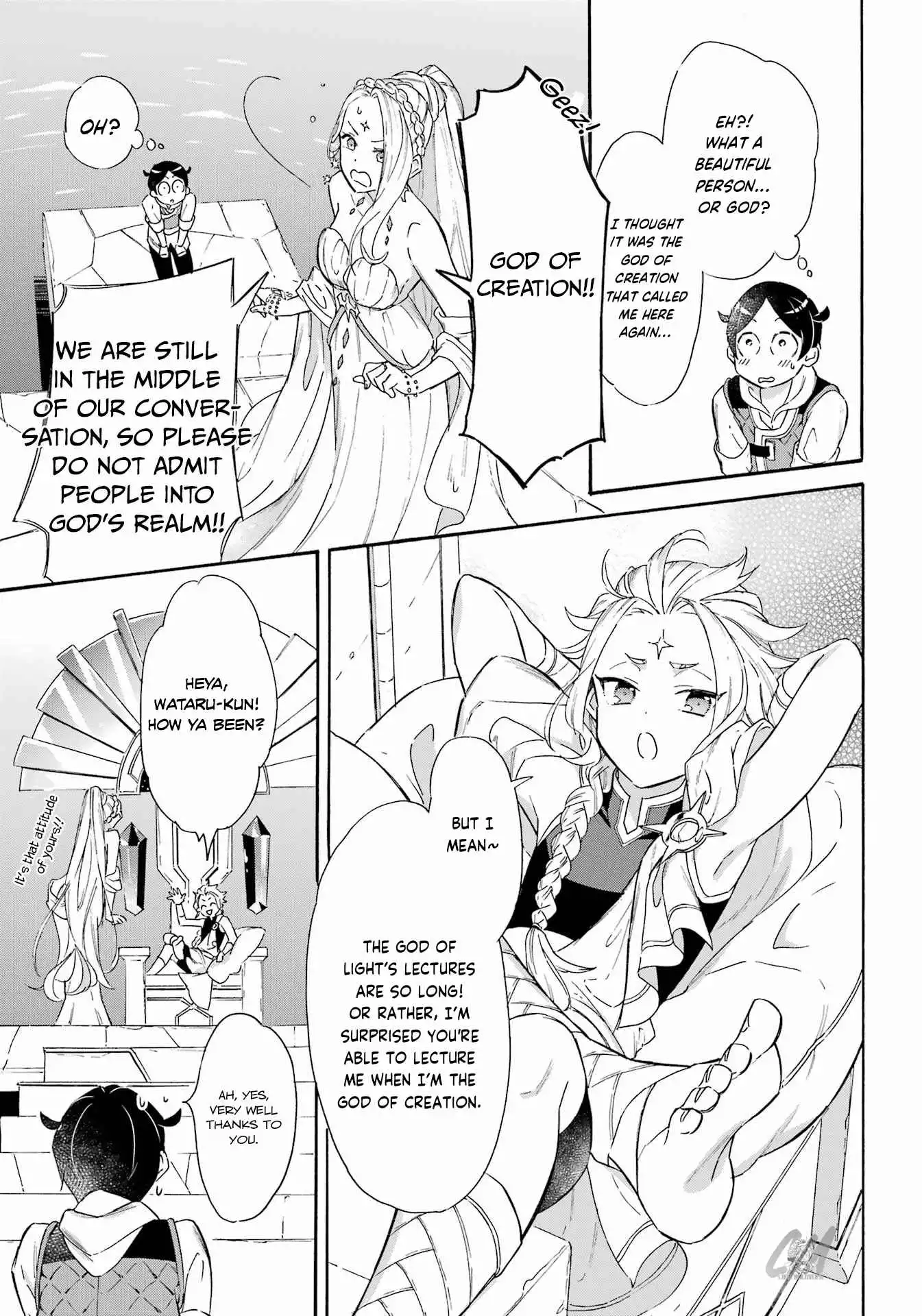 Striving For The Luxury Liner!! ~Get That Rich Isekai Life With A Ship Summoning Skill~ Chapter 23 9